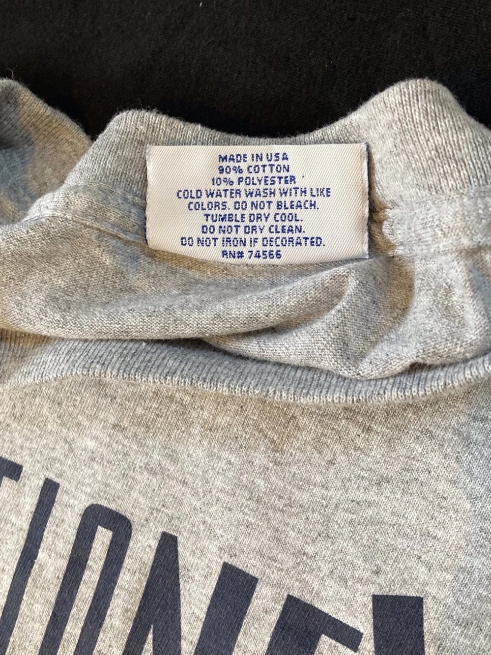 Vintage Pepsi Tee Shirt, Generation Next Single Stitch, 1990s, L/XL, Made In USA - Picture 3 of 9